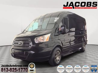 Used 2016 Ford Transit 250 148 Medium Roof w/ Exterior Upgrade Package RWD video 1