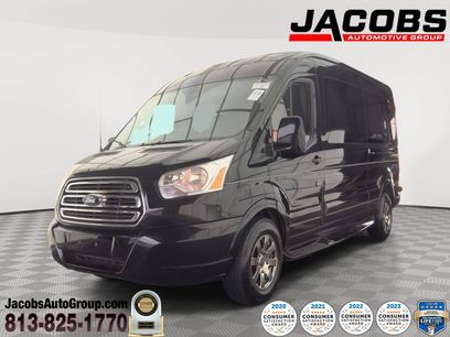 Used 2016 Ford Transit 250 148 Medium Roof w/ Exterior Upgrade Package