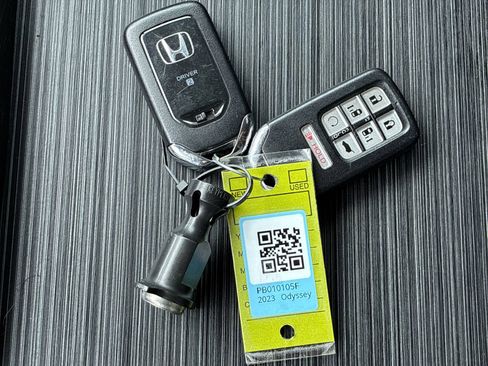 Certified 2023 Honda Odyssey EX-L image 38