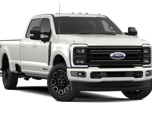 New 2026 Ford F350 Platinum image 26