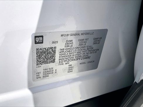 Used 2023 Cadillac XT4 Premium Luxury FWD image 35