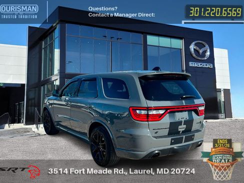Used 2023 Dodge Durango SRT Hellcat image 3