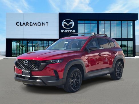 New 2026 MAZDA CX-50 AWD 2.5 Hybrid w/ Cargo Package image 3