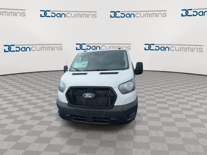 New 2026 Ford Transit 150 Low Roof w/ Load Area Protection Package