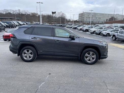 Certified 2022 Toyota RAV4 LE image 7