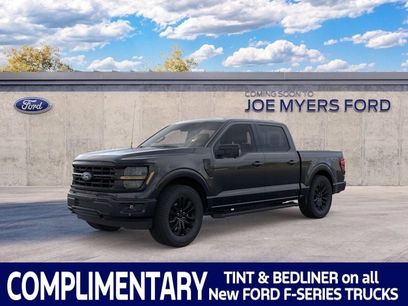 New 2026 Ford F150 XLT w/ Equipment Group 302A MID