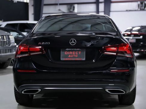 Used 2020 Mercedes-Benz A 220 image 13