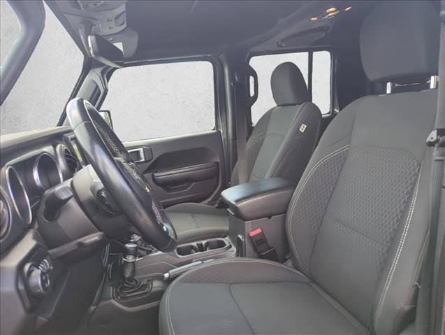 Used 2021 Jeep Gladiator Sport w/ Quick Order Package 24Q 80Th AWD/4WD image 18
