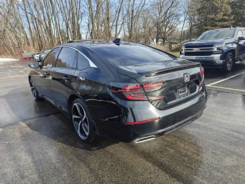 Used 2022 Honda Accord Sport image 5