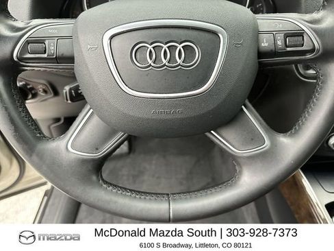 Used 2016 Audi Q5 2.0T Premium Plus w/ Technology Package AWD/4WD image 14