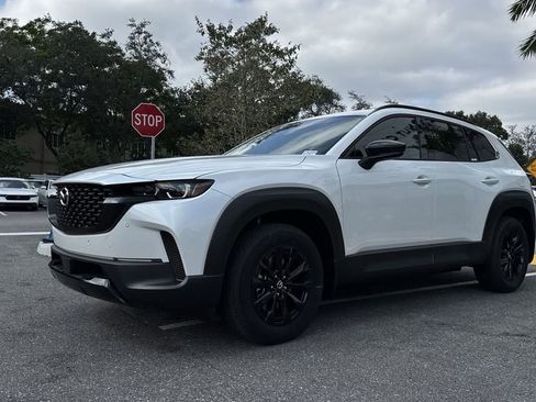 New 2026 MAZDA CX-50 AWD 2.5 Hybrid w/ Weather Package image 28