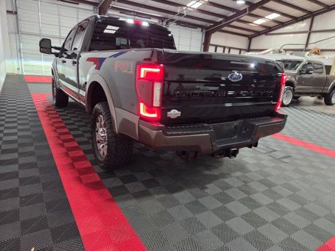 Used 2020 Ford F250 King Ranch w/ King Ranch Ultimate Package AWD/4WD image 27