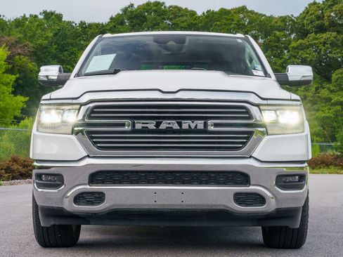 Used 2022 RAM 1500 Laramie AWD/4WD image 3