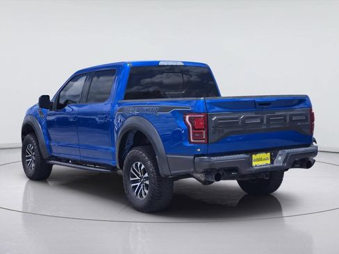 Certified 2019 Ford F150 Raptor w/ Equipment Group 802A Luxury AWD/4WD image 8