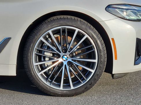 Certified 2023 BMW 540i xDrive w/ Premium Package image 8