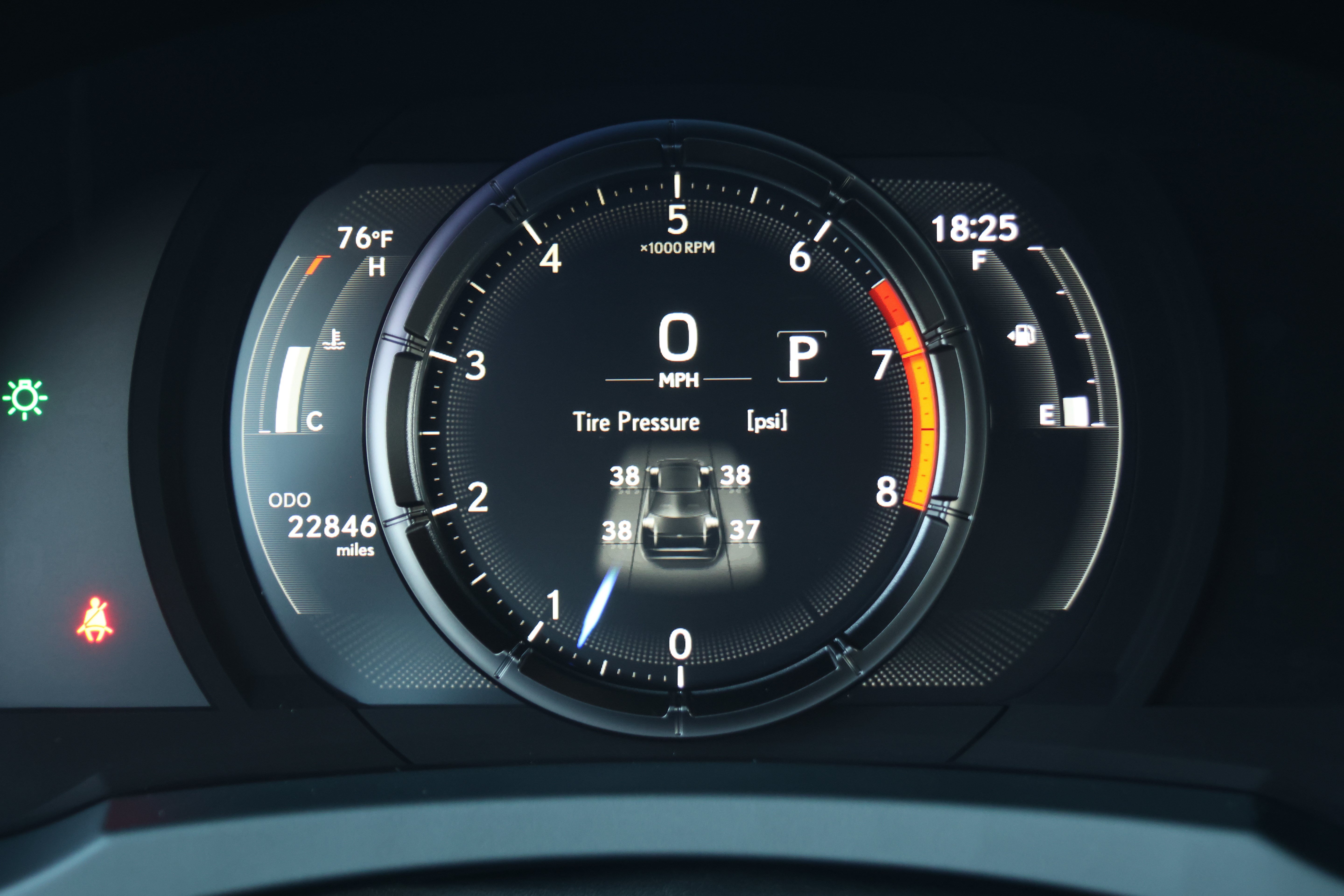 Used 2024 Lexus IS 350 F Sport w/ Navigation Package RWD image 17