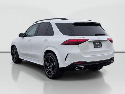 New 2026 Mercedes-Benz GLE 350 4MATIC image 4