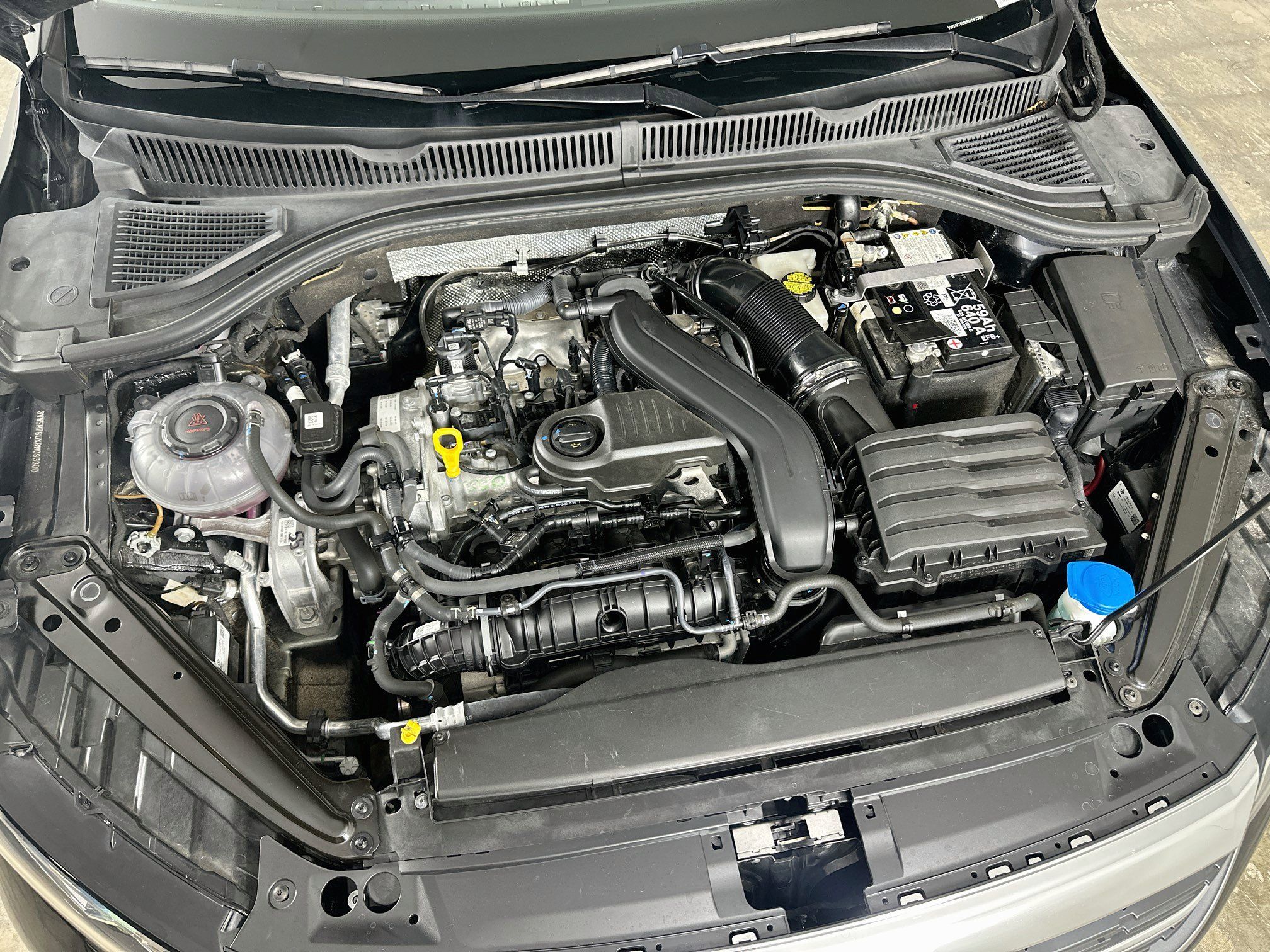 Used 2024 Volkswagen Jetta S FWD image 31