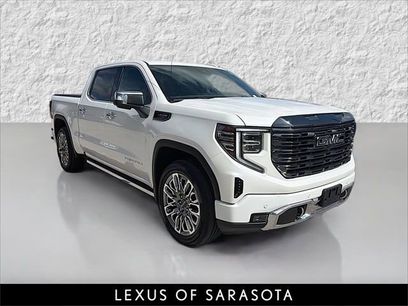 Used 2023 GMC Sierra 1500 Denali Ultimate