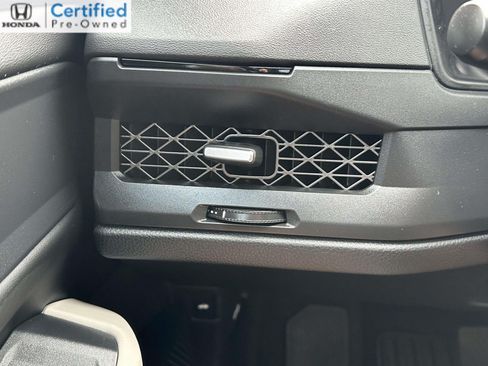 Certified 2024 Honda Accord EX image 22