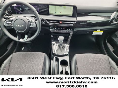New 2026 Kia Seltos S FWD image 18
