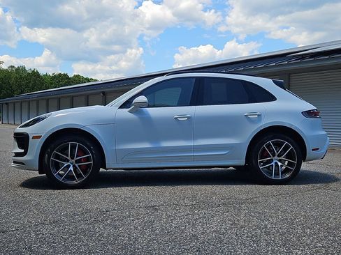 Certified 2026 Porsche Macan S AWD/4WD image 6