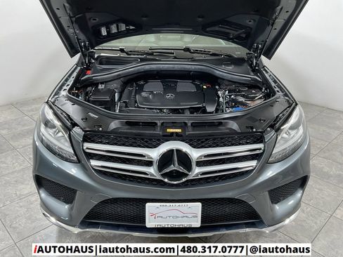 Used 2017 Mercedes-Benz GLE 350 4MATIC w/ Premium 1 Package image 9