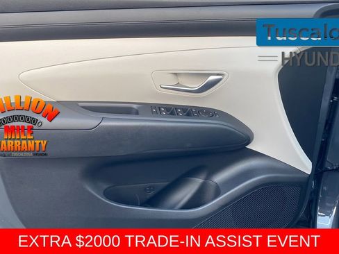 New 2026 Hyundai Tucson SE image 11