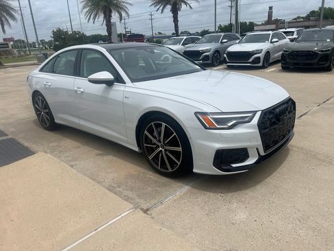 Used 2025 Audi A6 Premium Plus w/ Premium Plus Package AWD/4WD image 5