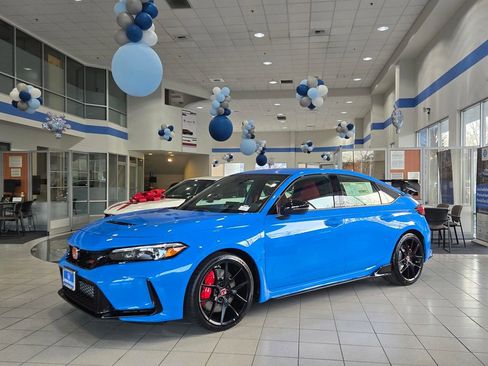 New 2025 Honda Civic Type R image 3