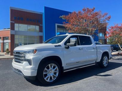 Used 2024 Chevrolet Silverado 1500 High Country w/ High Country Premium Package
