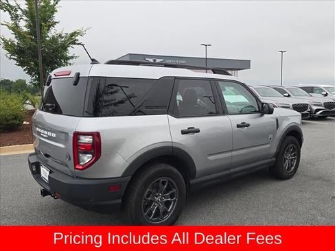 Used 2022 Ford Bronco Sport Big Bend w/ Convenience Package AWD/4WD image 3