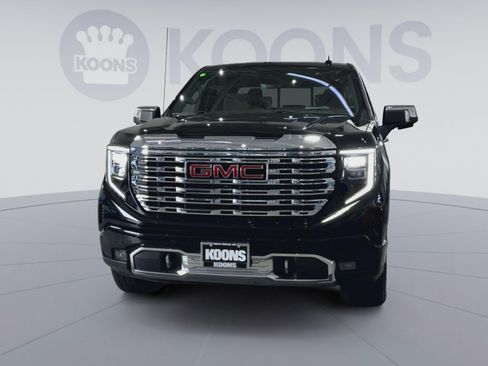 Used 2023 GMC Sierra 1500 Denali w/ Technology Package image 4