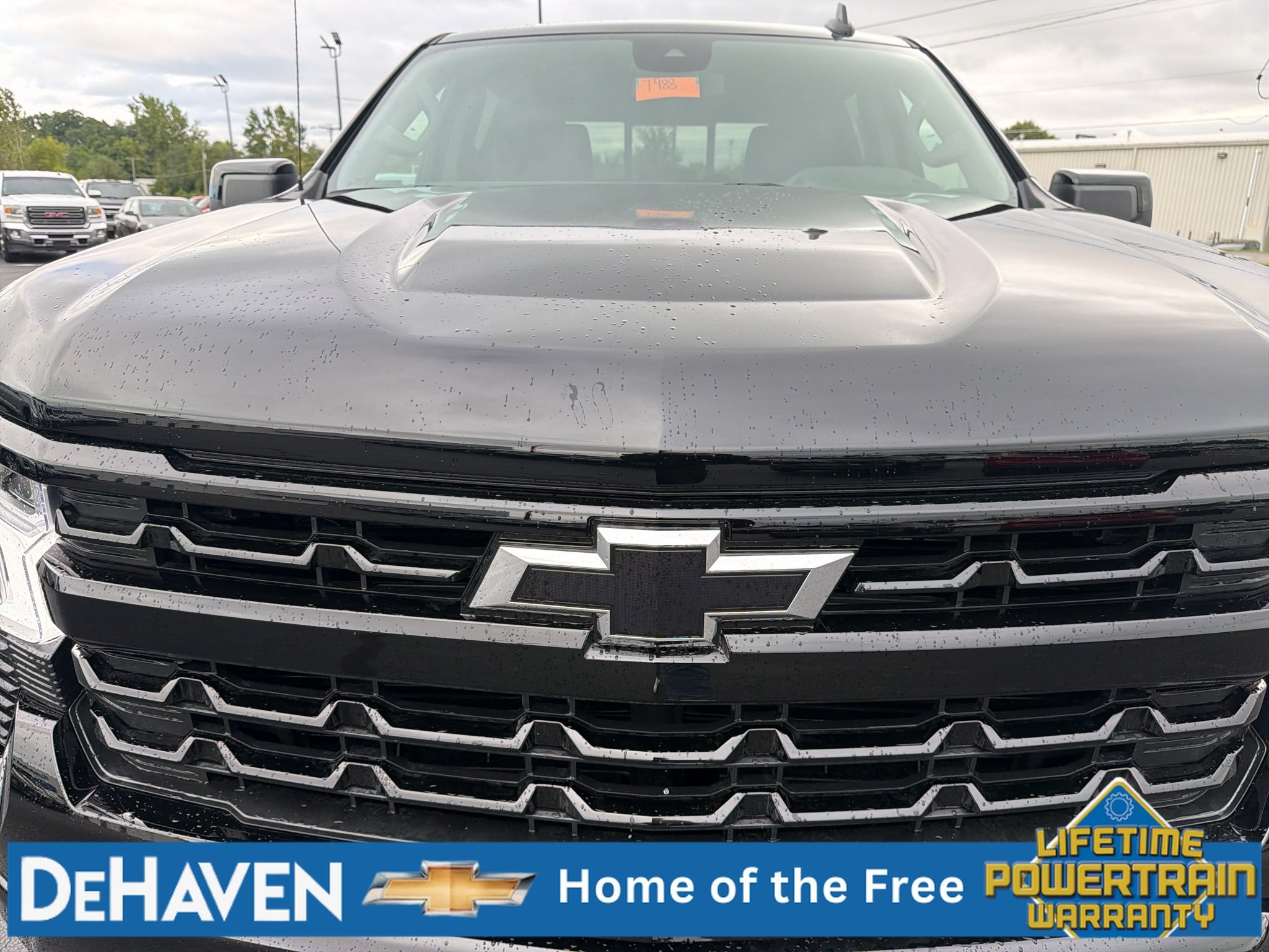 New 2026 Chevrolet Silverado 1500 RST w/ All Star Edition Plus AWD/4WD image 31