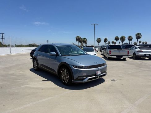 Used 2024 Hyundai Ioniq 5 SEL RWD image 4