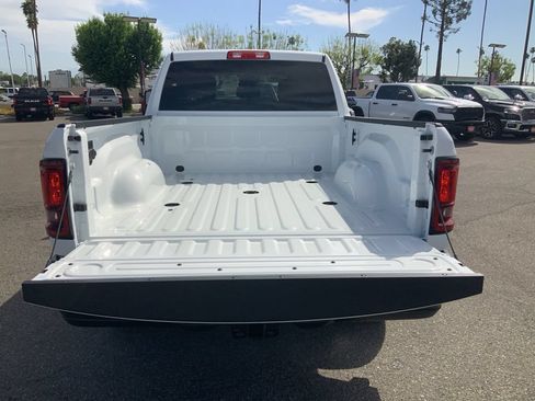 New 2025 RAM 2500 Tradesman RWD image 7