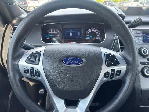 Used 2019 Ford Taurus Police Interceptor AWD image 13