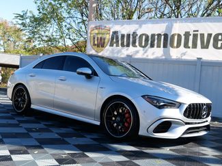 Used 2024 Mercedes-Benz CLA 45 AMG 4MATIC video 2