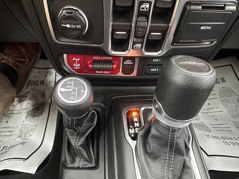 New 2026 Jeep Gladiator Willys image 17