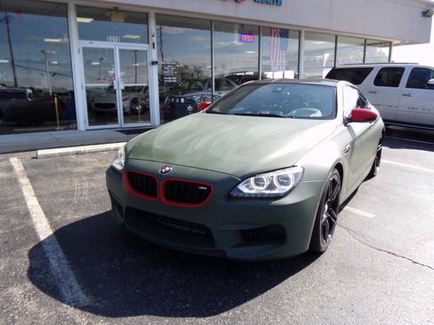 Used 2014 BMW M6 Coupe w/ Competition Package RWD image 60