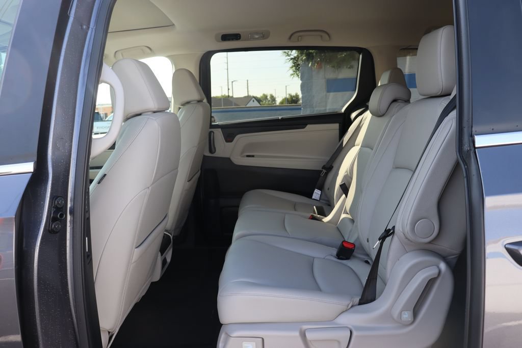New 2026 Honda Odyssey EX-L image 11