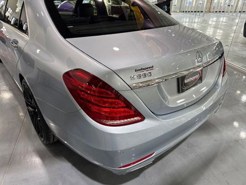 Used 2014 Mercedes-Benz S 550 Sedan image 35