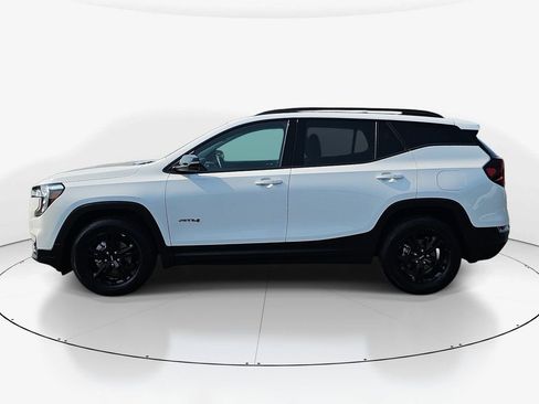 Used 2023 GMC Terrain AT4 w/ Infotainment Package II AWD/4WD image 10