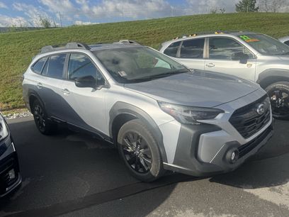 Certified 2024 Subaru Outback Onyx Edition