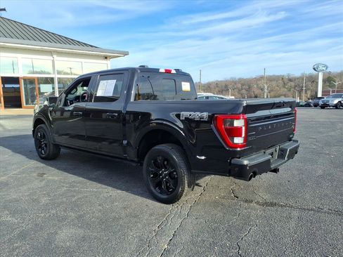 Certified 2022 Ford F150 Platinum w/ Equipment Group 701A High image 26