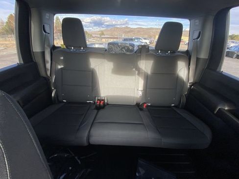 New 2026 GMC Sierra 2500 Pro w/ 1SA Pro Safety Plus Package image 21