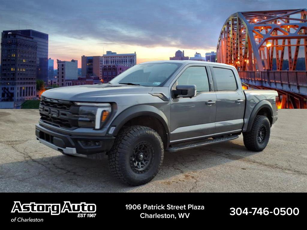 Used 2024 Ford F150 Raptor AWD/4WD image 7