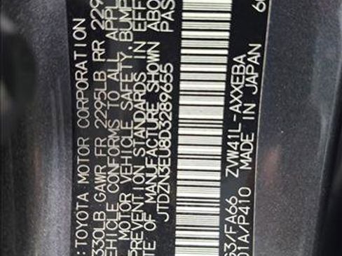 Used 2013 Toyota Prius V Two image 19