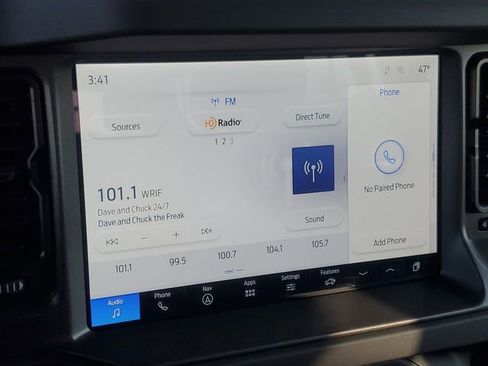 Used 2025 Ford Bronco Badlands image 20