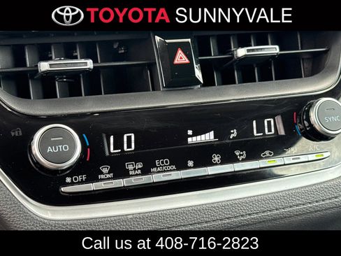 Certified 2025 Toyota Corolla Cross XLE AWD/4WD image 25